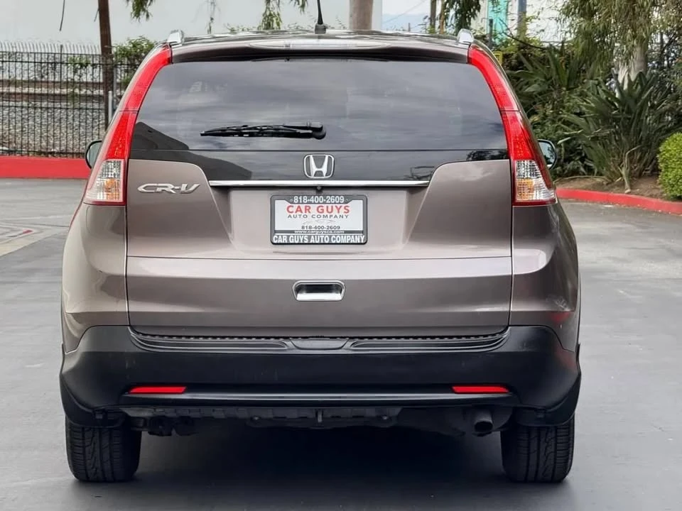 2014 Honda CR-V 4th Gen - Image 5 of 17