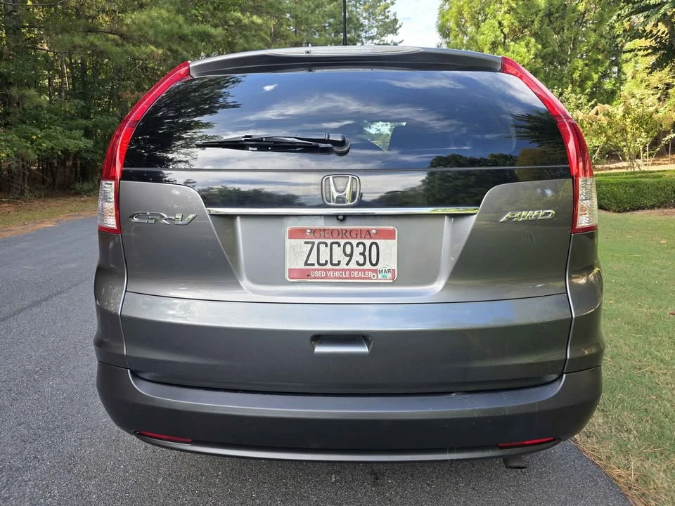 2014 Honda CR-V 4th Gen - Image 4 of 19