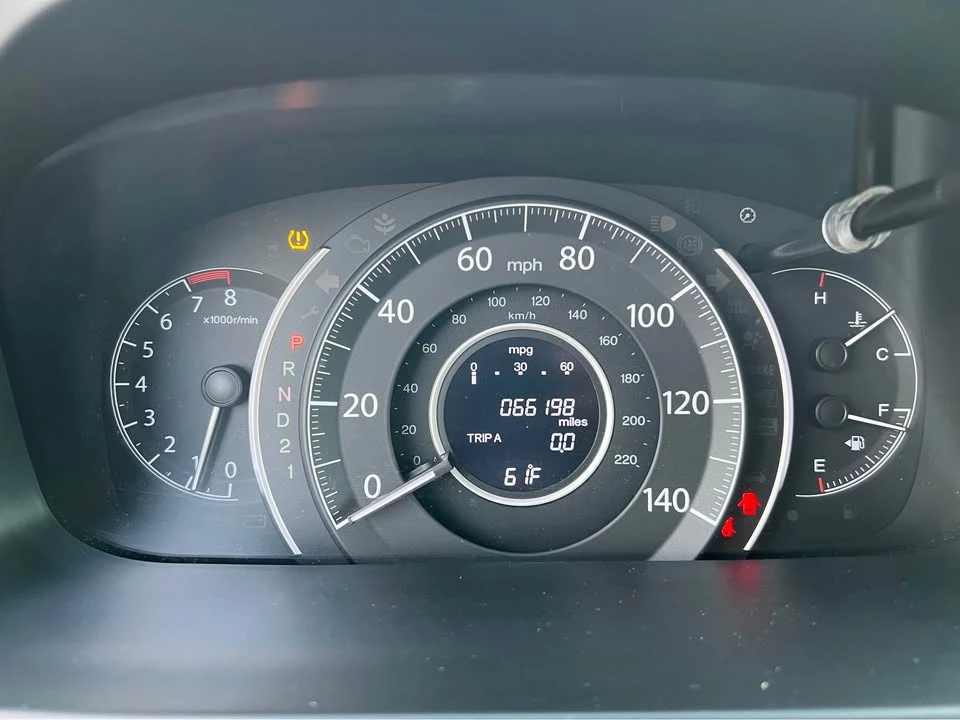 2014 Honda CR-V 4th Gen - Image 14 of 14