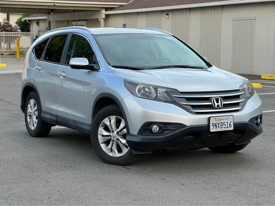 2014 Honda CR-V 4th Gen - Image 3 of 14