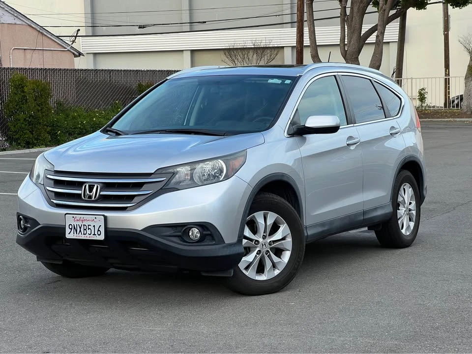 2014 Honda CR-V 4th Gen - Image 2 of 14