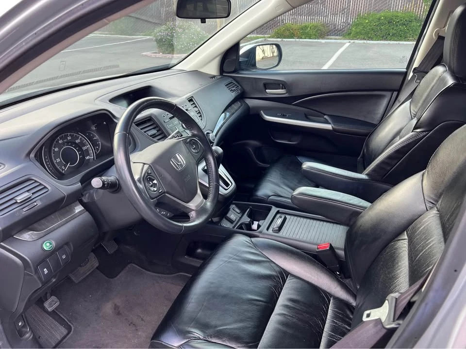 2014 Honda CR-V 4th Gen - Image 8 of 14