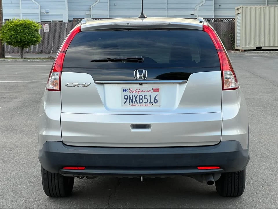 2014 Honda CR-V 4th Gen - Image 4 of 14