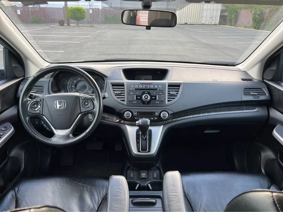 2014 Honda CR-V 4th Gen - Image 9 of 14
