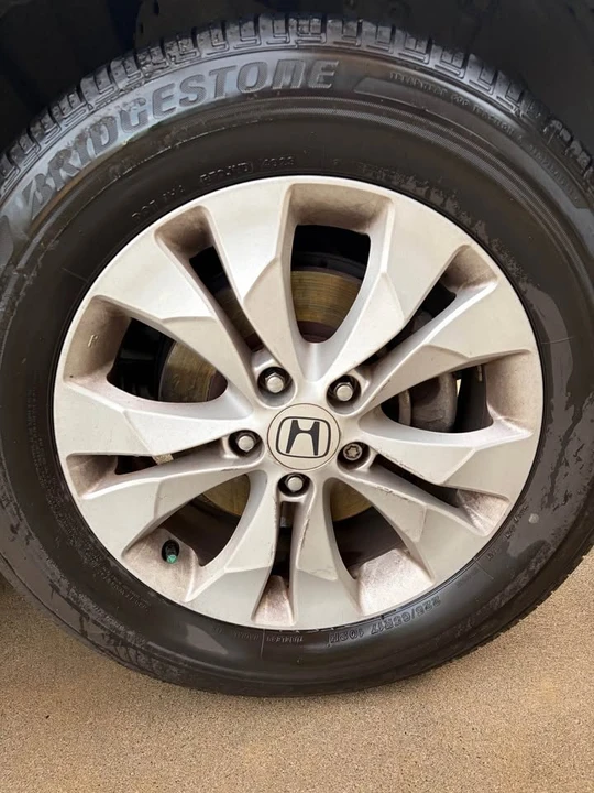 2014 Honda CR-V 4th Gen - Image 8 of 10