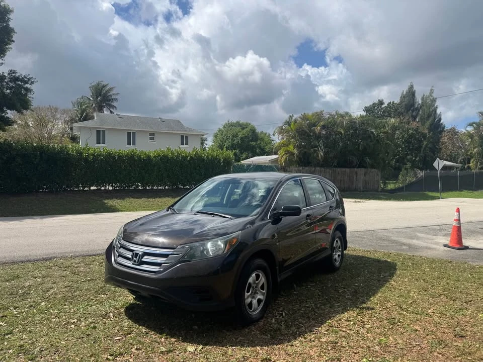 2014 Honda CR-V 4th Gen - Image 4 of 9
