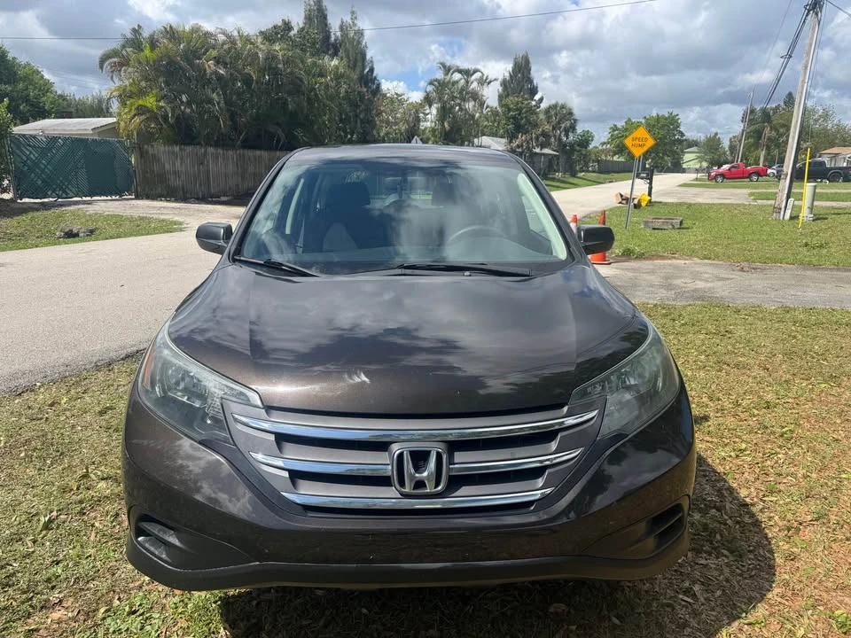 2014 Honda CR-V 4th Gen - Image 8 of 9