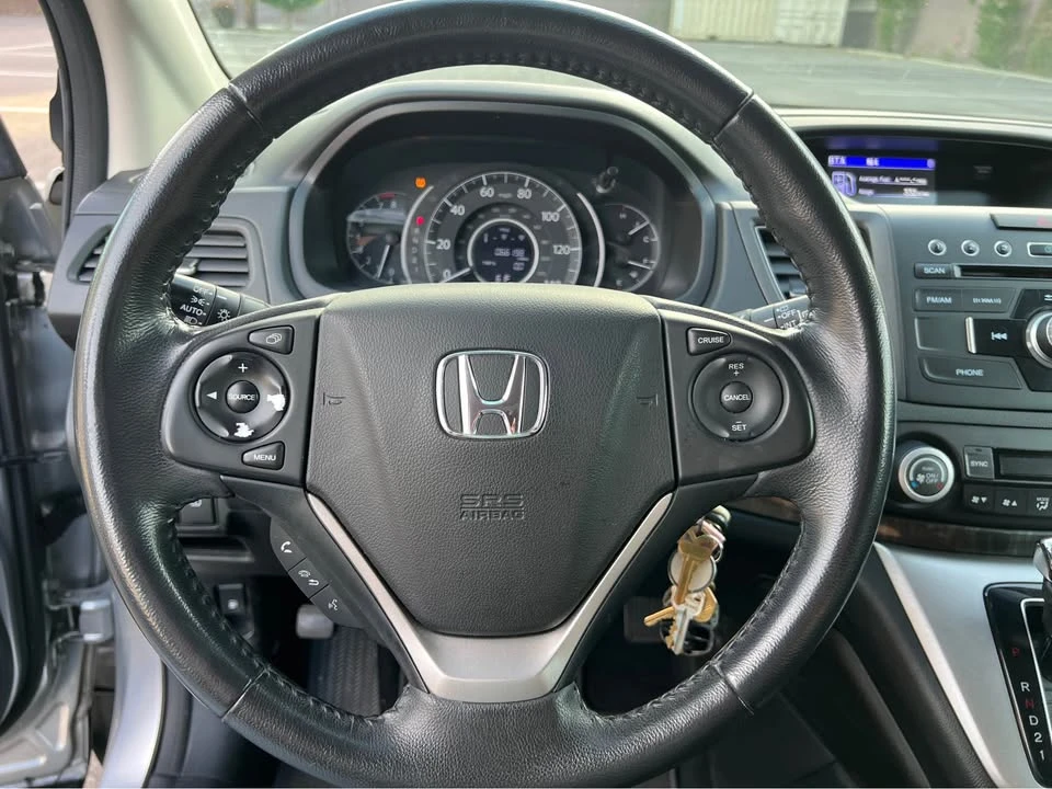 2014 Honda CR-V 4th Gen - Image 13 of 14