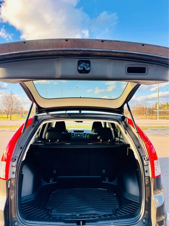 2014 Honda CR-V 4th Gen - Image 7 of 17