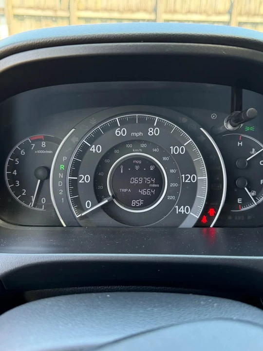 2014 Honda CR-V 4th Gen - Image 11 of 13