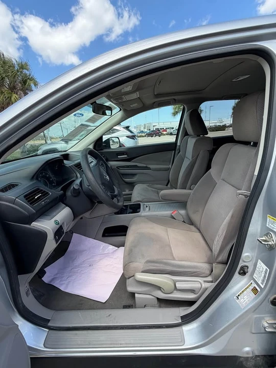 2014 Honda CR-V 4th Gen - Image 7 of 13