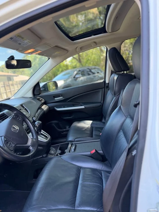 2014 Honda CR-V 4th Gen - Image 6 of 13