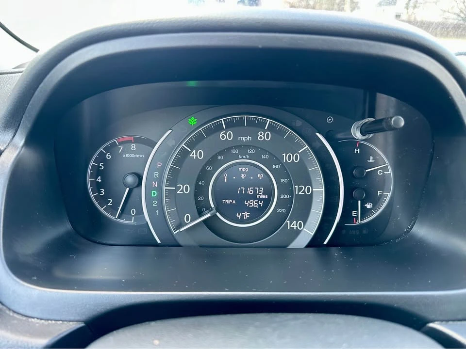 2014 Honda CR-V 4th Gen - Image 5 of 17