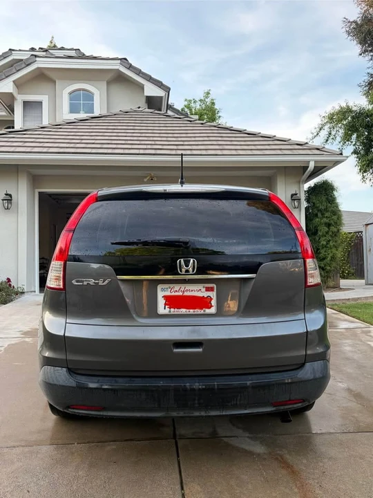 2014 Honda CR-V 4th Gen - Image 4 of 10