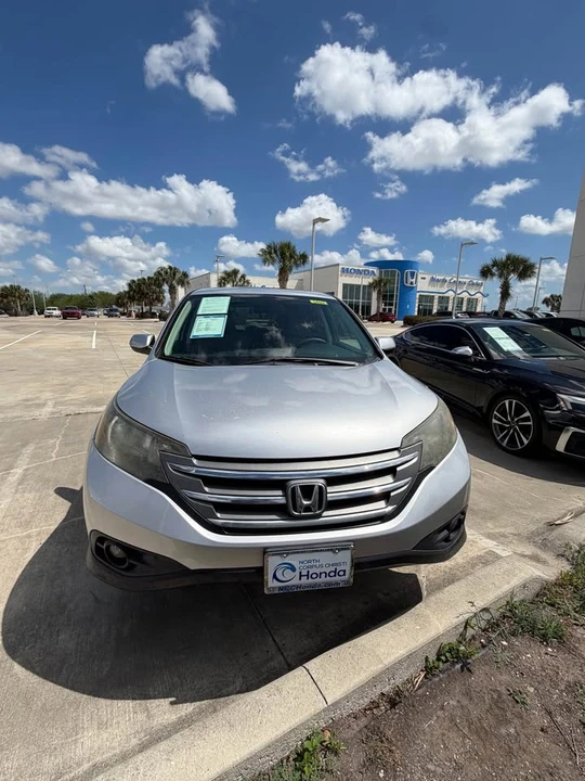 2014 Honda CR-V 4th Gen - Image 2 of 13