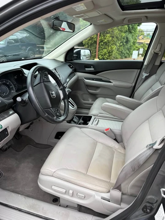 2014 Honda CR-V 4th Gen - Image 5 of 8