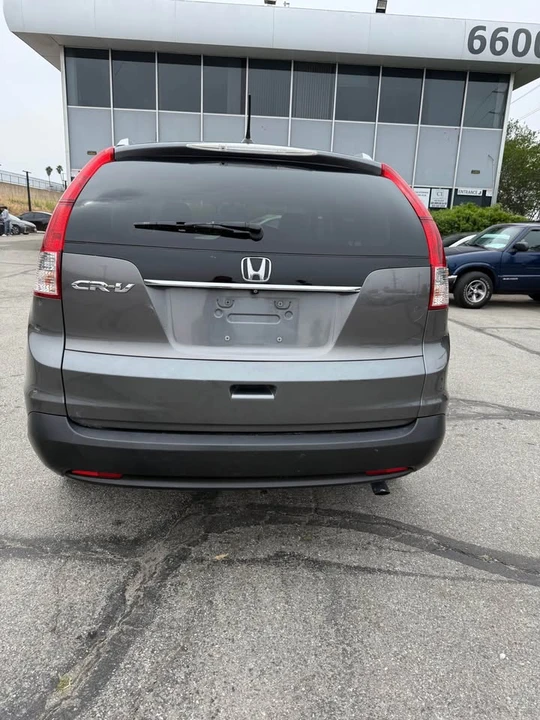 2014 Honda CR-V 4th Gen - Image 4 of 8