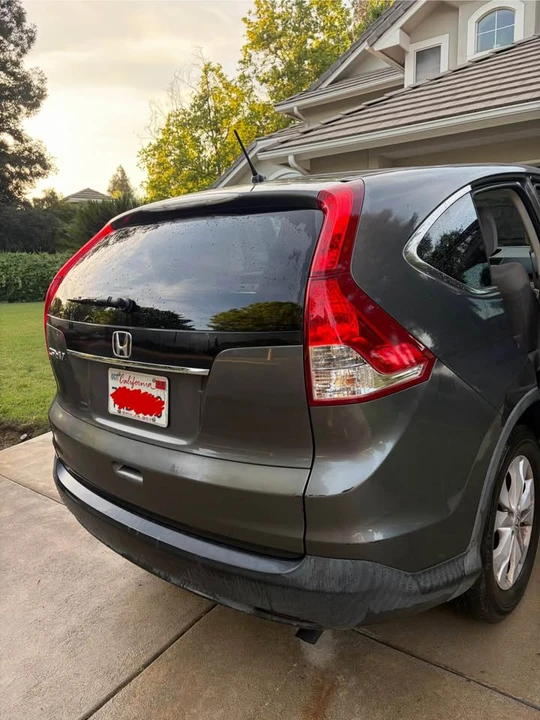 2014 Honda CR-V 4th Gen - Image 10 of 10