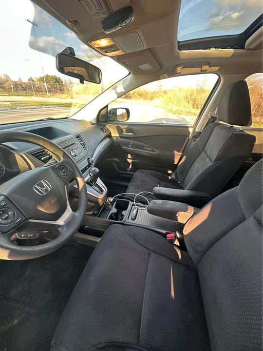 2014 Honda CR-V 4th Gen - Image 11 of 17