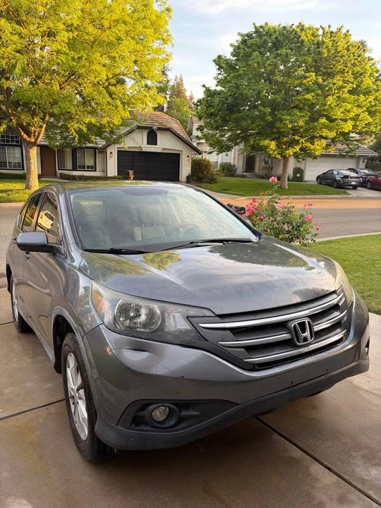 2014 Honda CR-V 4th Gen - Image 3 of 10