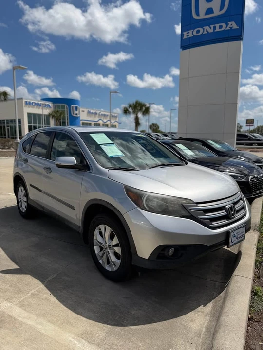 2014 Honda CR-V 4th Gen - Image 3 of 13