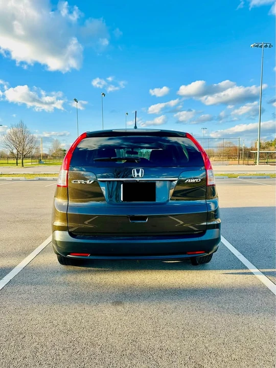 2014 Honda CR-V 4th Gen - Image 4 of 17