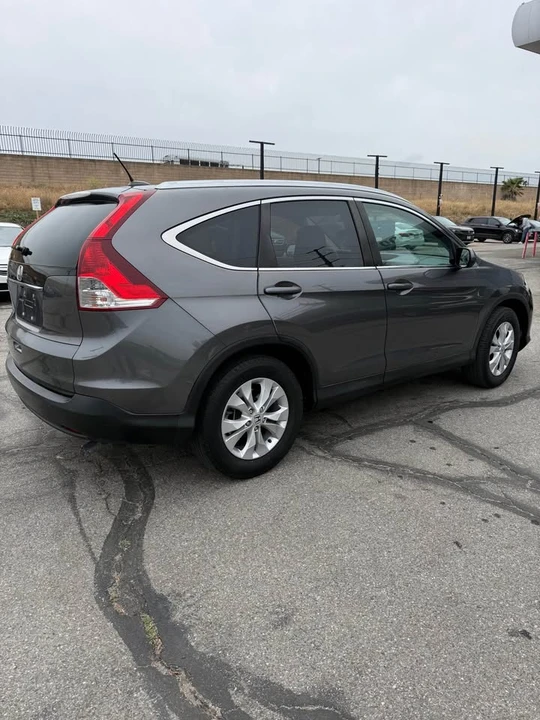 2014 Honda CR-V 4th Gen - Image 3 of 8