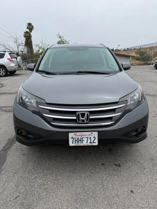 2014 Honda CR-V 4th Gen - Image 2 of 8