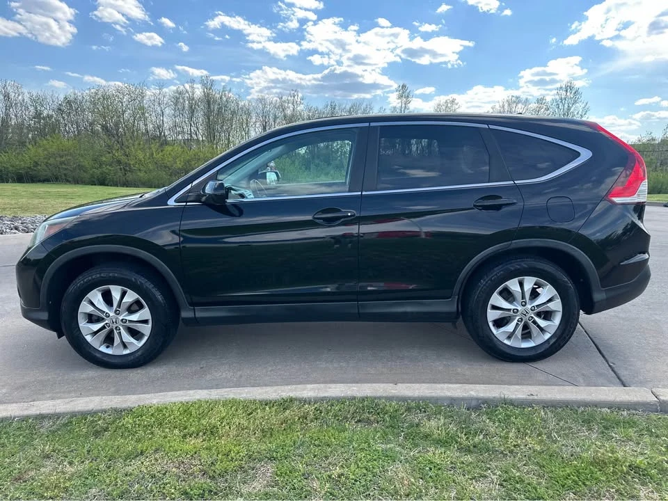 2014 Honda CR-V 4th Gen - Image 5 of 18
