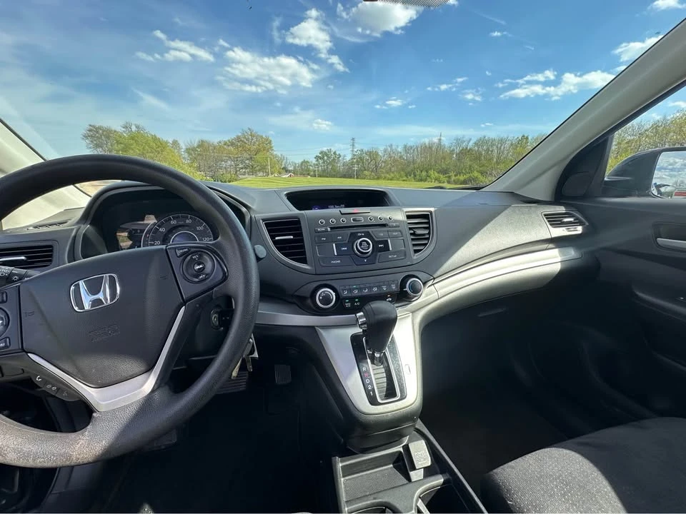 2014 Honda CR-V 4th Gen - Image 11 of 18