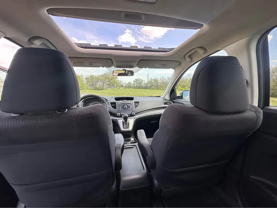 2014 Honda CR-V 4th Gen - Image 13 of 18