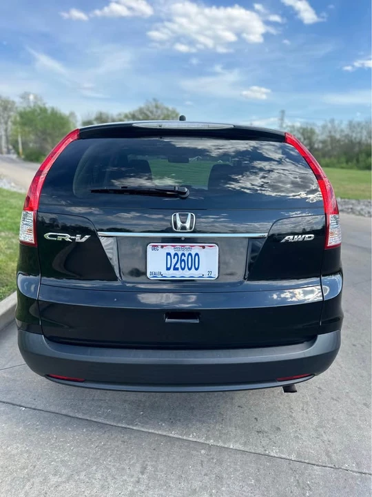 2014 Honda CR-V 4th Gen - Image 7 of 18