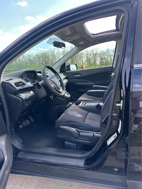 2014 Honda CR-V 4th Gen - Image 8 of 18