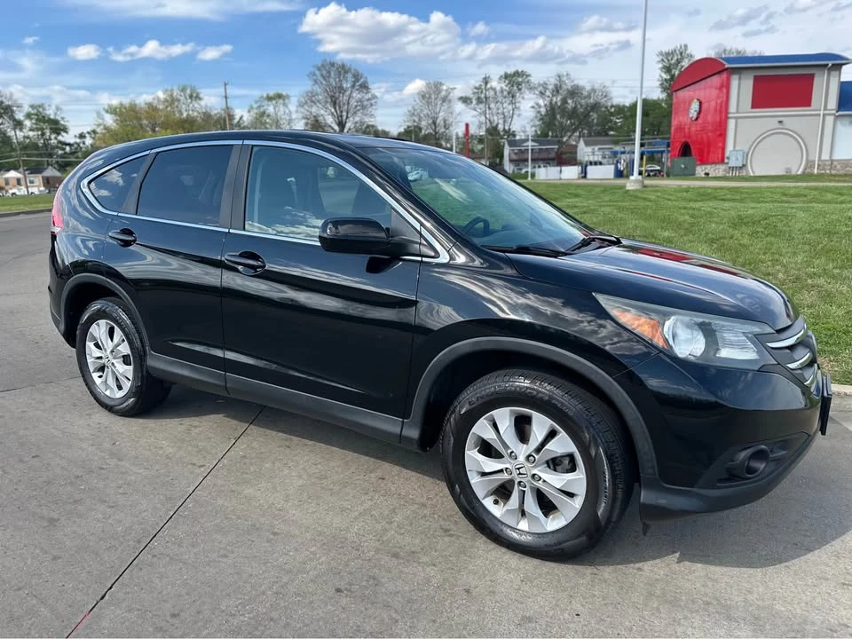 2014 Honda CR-V 4th Gen - Image 2 of 18