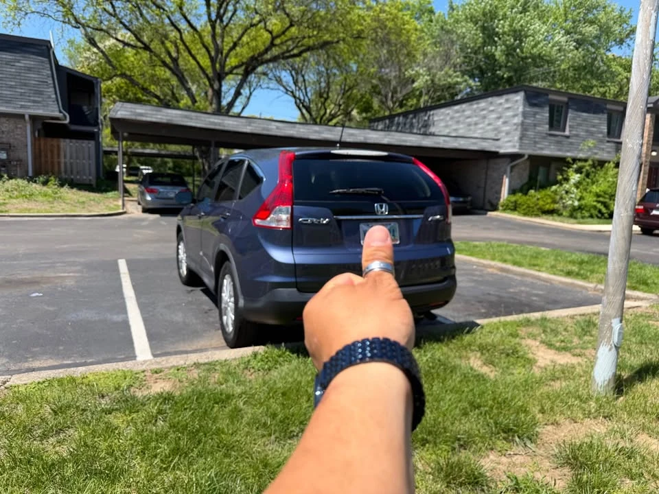 2014 Honda CR-V 4th Gen - Image 8 of 10