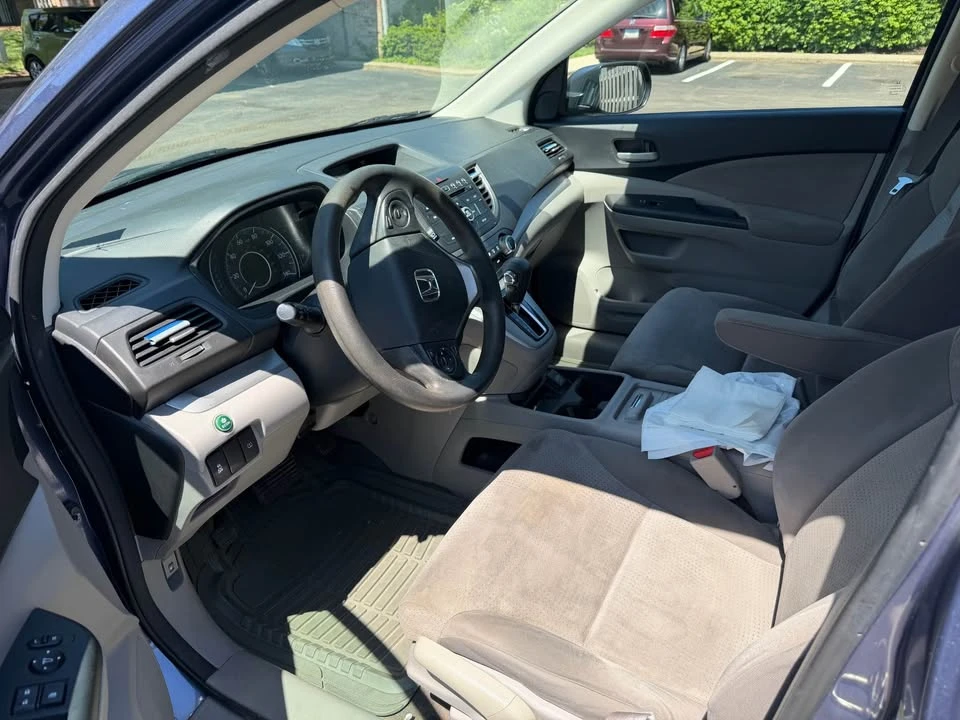 2014 Honda CR-V 4th Gen - Image 4 of 10
