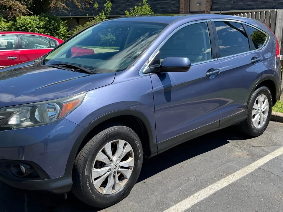2014 Honda CR-V 4th Gen - Image 9 of 10