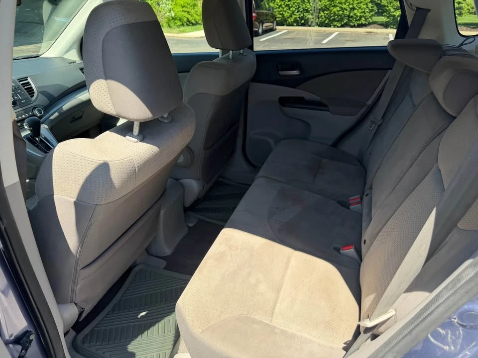 2014 Honda CR-V 4th Gen - Image 5 of 10
