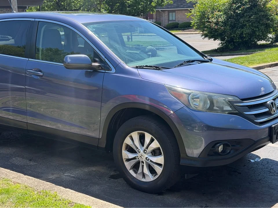2014 Honda CR-V 4th Gen - Image 10 of 10