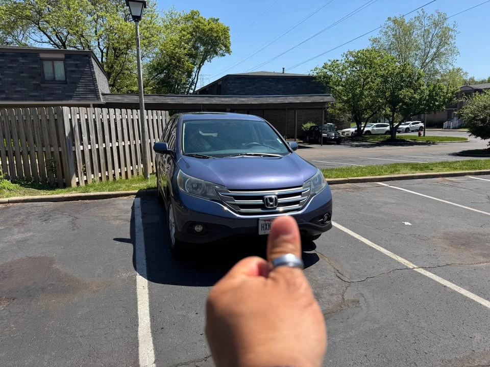 2014 Honda CR-V 4th Gen - Image 3 of 10
