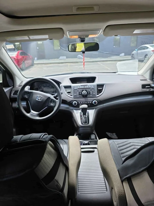 2014 Honda CR-V 4th Gen - Image 12 of 17
