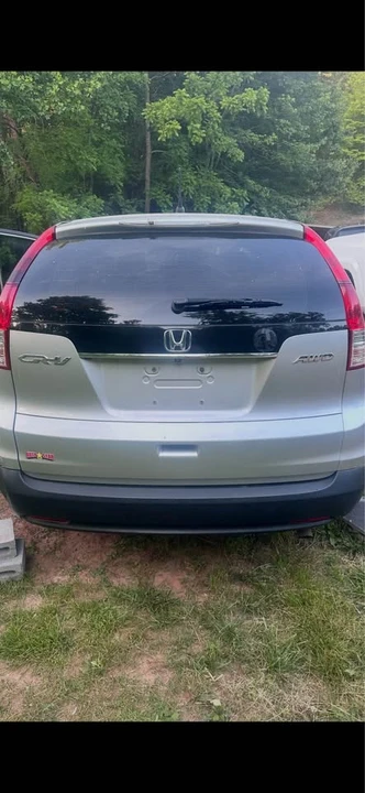 2014 Honda CR-V 4th Gen - Image 3 of 8