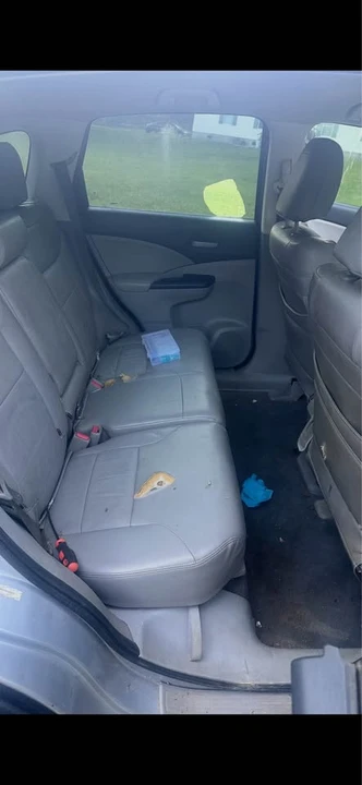 2014 Honda CR-V 4th Gen - Image 7 of 8