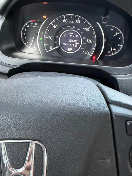2014 Honda CR-V 4th Gen - Image 10 of 13