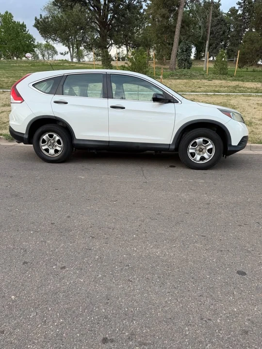 2014 Honda CR-V 4th Gen - Image 4 of 13