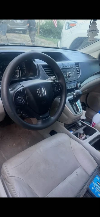 2014 Honda CR-V 4th Gen - Image 6 of 8