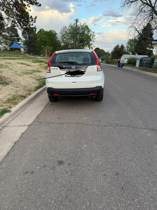 2014 Honda CR-V 4th Gen - Image 7 of 13