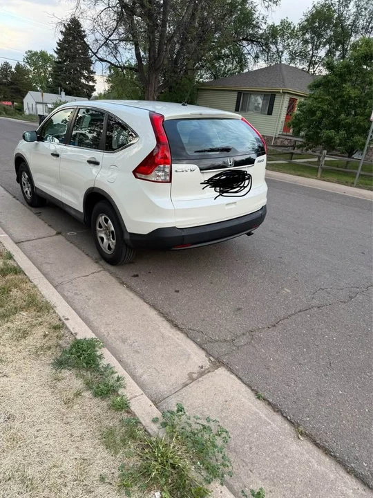 2014 Honda CR-V 4th Gen - Image 6 of 13