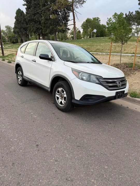 2014 Honda CR-V 4th Gen - Image 2 of 13