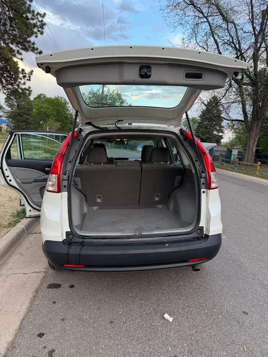2014 Honda CR-V 4th Gen - Image 8 of 13